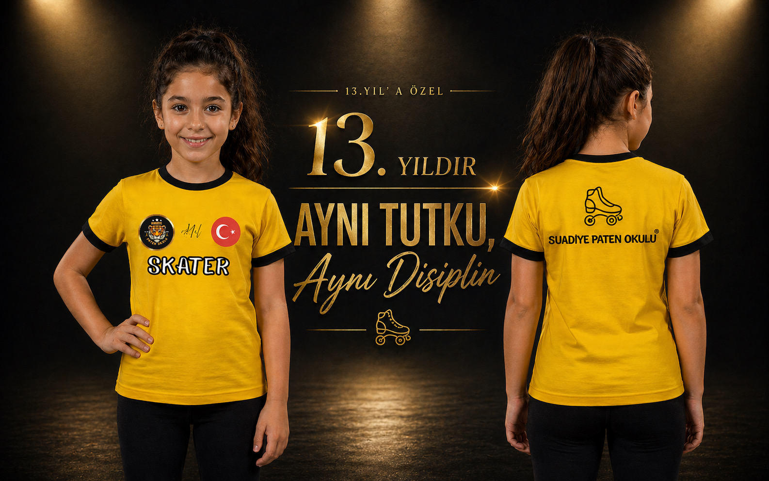 13. Yıla Özel Forma